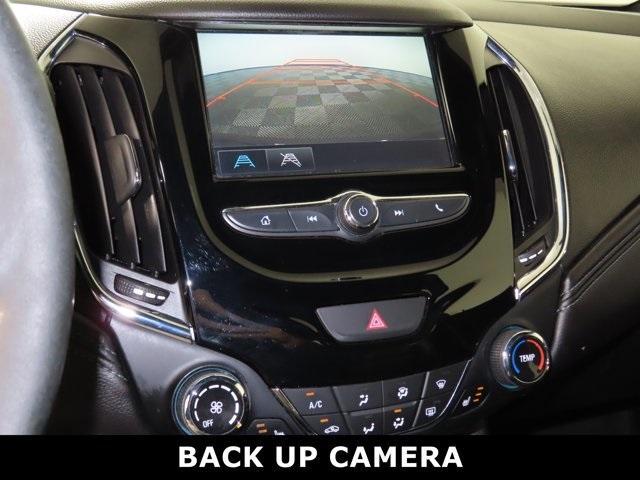 used 2017 Chevrolet Cruze car, priced at $13,085