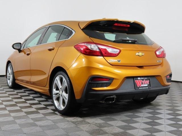 used 2017 Chevrolet Cruze car, priced at $13,085