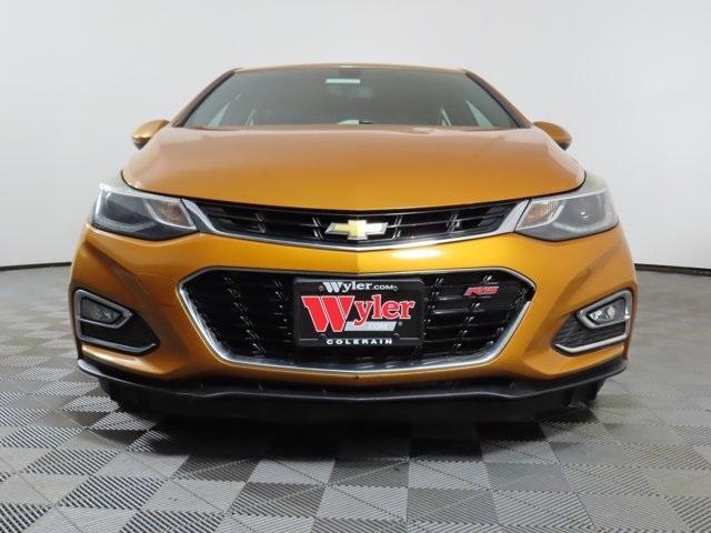 used 2017 Chevrolet Cruze car, priced at $13,085