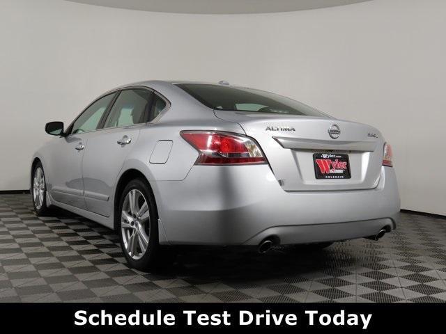 used 2015 Nissan Altima car, priced at $10,212
