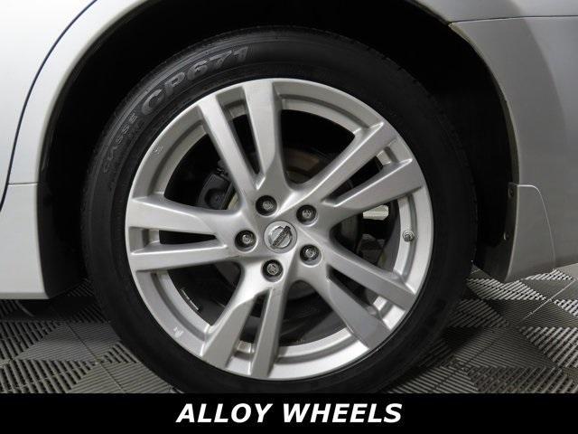 used 2015 Nissan Altima car, priced at $10,212