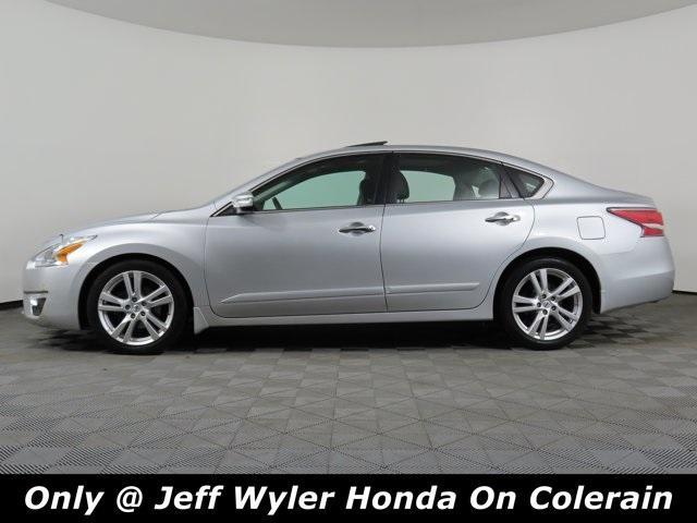used 2015 Nissan Altima car, priced at $10,212