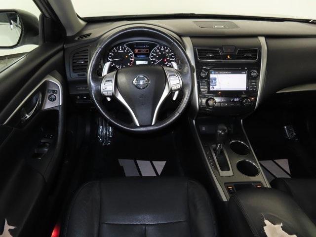 used 2015 Nissan Altima car, priced at $10,212