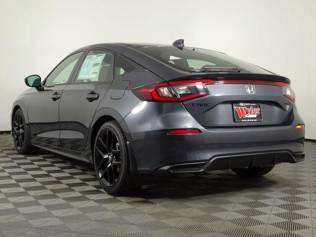 new 2026 Honda Civic car, priced at $27,779