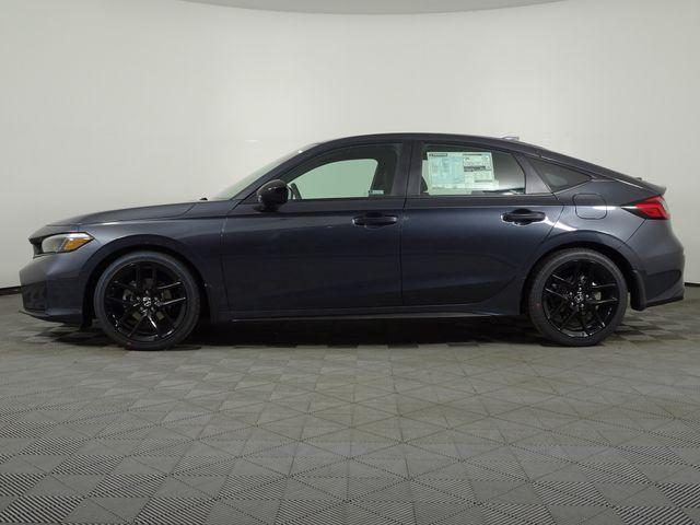 new 2026 Honda Civic car, priced at $27,779
