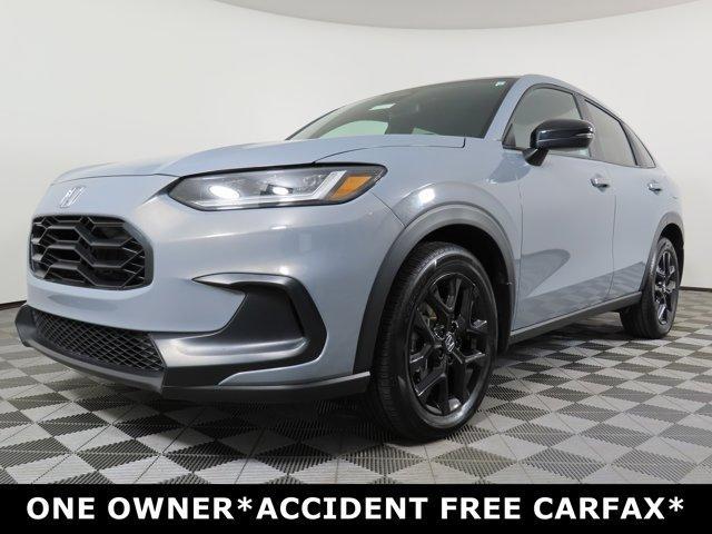 used 2024 Honda HR-V car, priced at $25,394