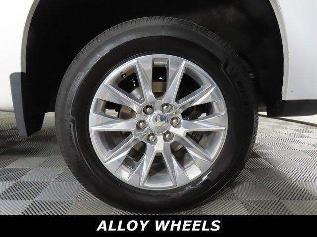 used 2019 Chevrolet Silverado 1500 car, priced at $31,121