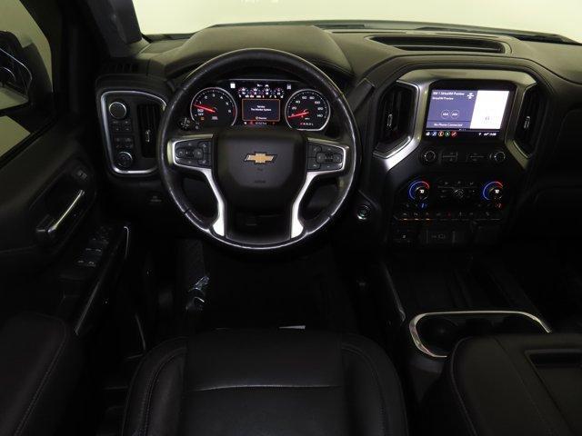 used 2019 Chevrolet Silverado 1500 car, priced at $31,121