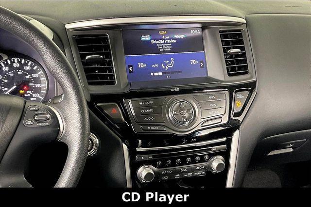 used 2019 Nissan Pathfinder car, priced at $18,326