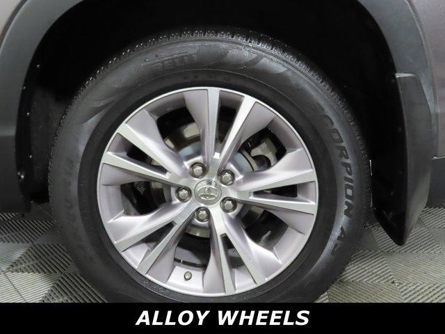 used 2015 Toyota Highlander car, priced at $17,406