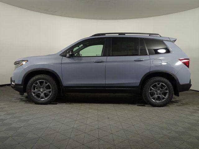 new 2024 Honda Passport car, priced at $45,995