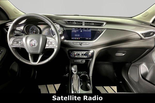 used 2020 Buick Encore GX car, priced at $17,024