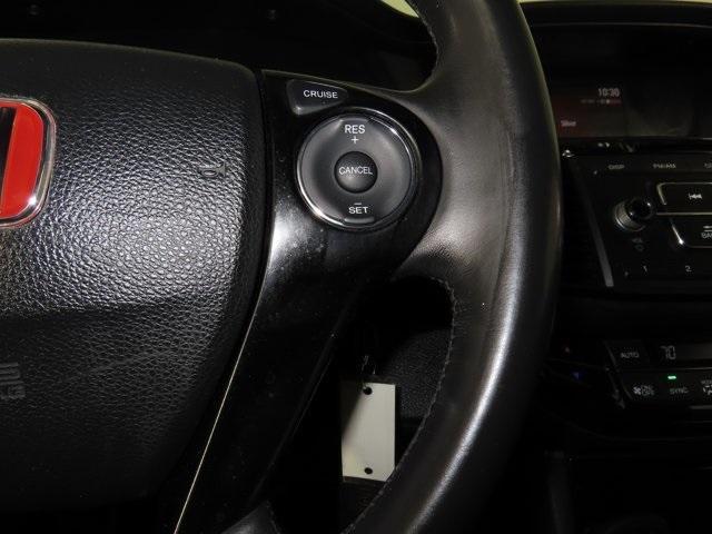 used 2016 Honda Accord car, priced at $13,307