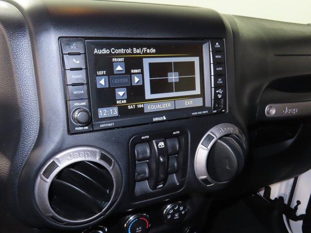 used 2016 Jeep Wrangler Unlimited car, priced at $15,398