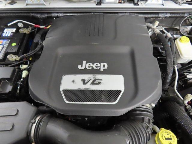 used 2016 Jeep Wrangler Unlimited car, priced at $15,398