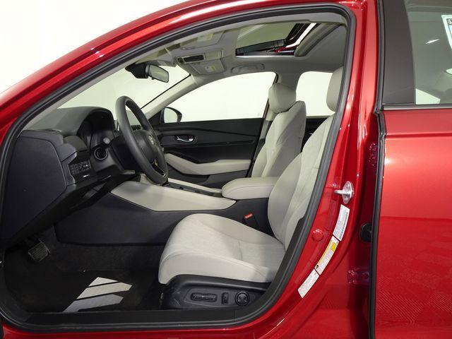 new 2025 Honda Accord car, priced at $32,210