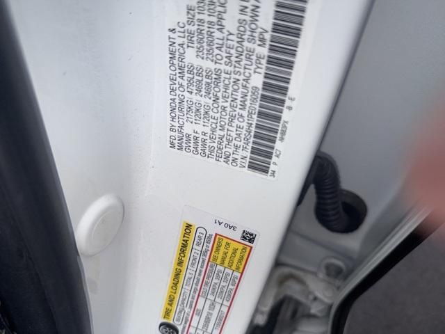 used 2023 Honda CR-V car, priced at $26,728