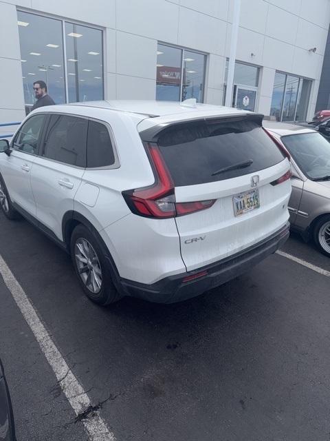 used 2023 Honda CR-V car, priced at $26,728