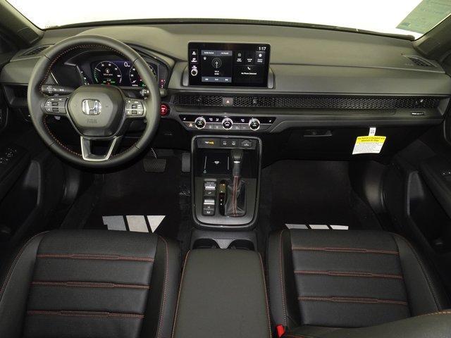 new 2026 Honda CR-V Hybrid car, priced at $416,001