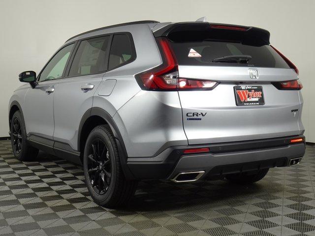 new 2026 Honda CR-V Hybrid car, priced at $416,001