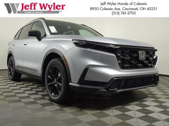 new 2026 Honda CR-V Hybrid car, priced at $416,001
