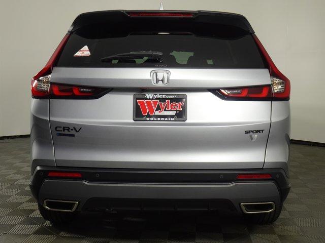 new 2026 Honda CR-V Hybrid car, priced at $416,001