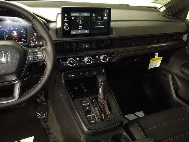 new 2026 Honda CR-V Hybrid car, priced at $416,001