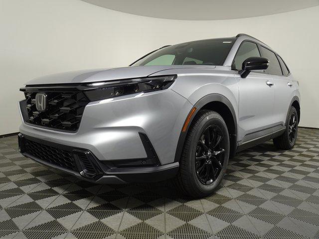 new 2026 Honda CR-V Hybrid car, priced at $416,001