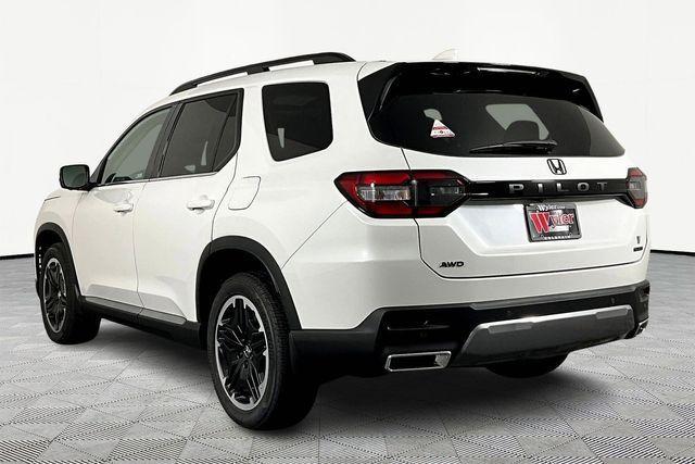 new 2026 Honda Pilot car, priced at $53,745