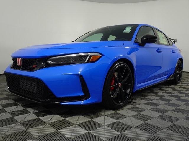 new 2025 Honda Civic Type R car, priced at $47,545