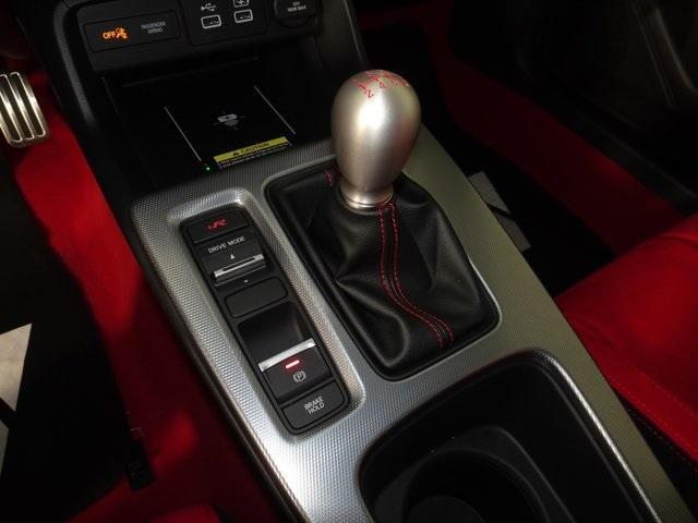 new 2025 Honda Civic Type R car, priced at $47,545