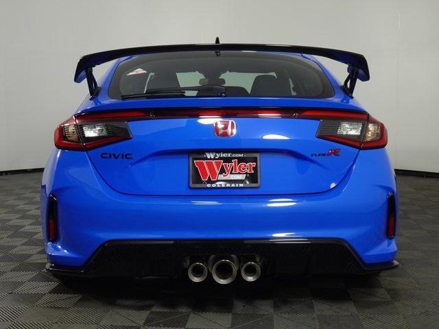 new 2025 Honda Civic Type R car, priced at $47,545