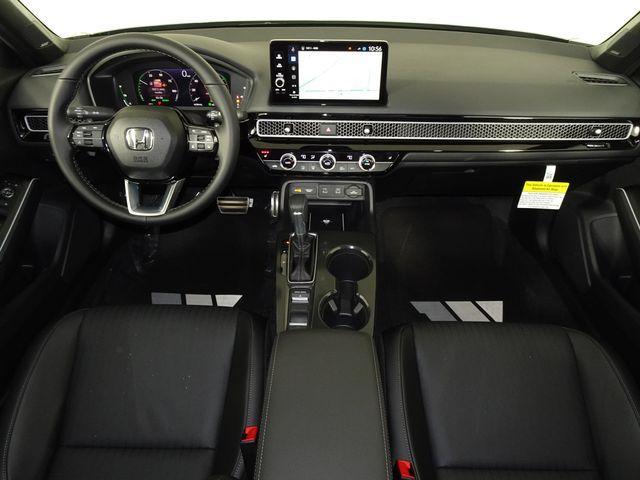 new 2026 Honda Civic Hybrid car, priced at $32,880