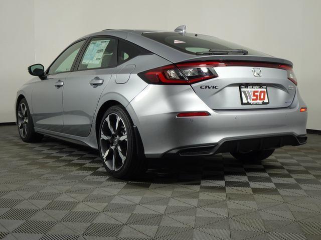 new 2026 Honda Civic Hybrid car, priced at $32,880