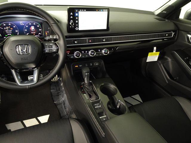 new 2026 Honda Civic Hybrid car, priced at $32,880