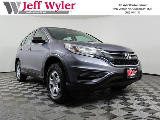 used 2016 Honda CR-V car, priced at $15,553