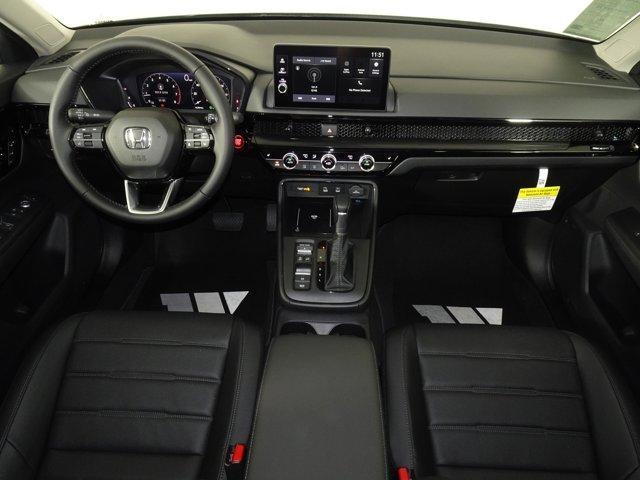 new 2026 Honda CR-V car, priced at $38,350