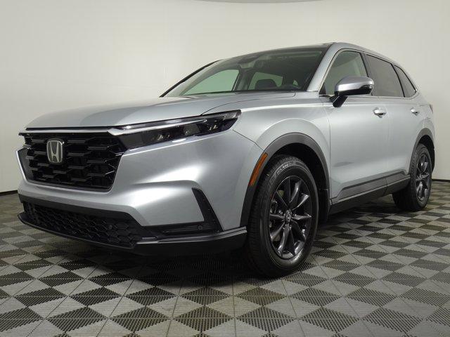 new 2026 Honda CR-V car, priced at $38,350