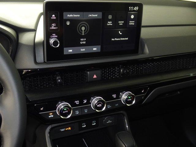 new 2026 Honda CR-V car, priced at $38,350