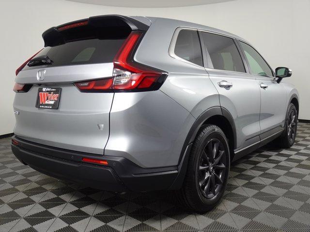 new 2026 Honda CR-V car, priced at $38,350