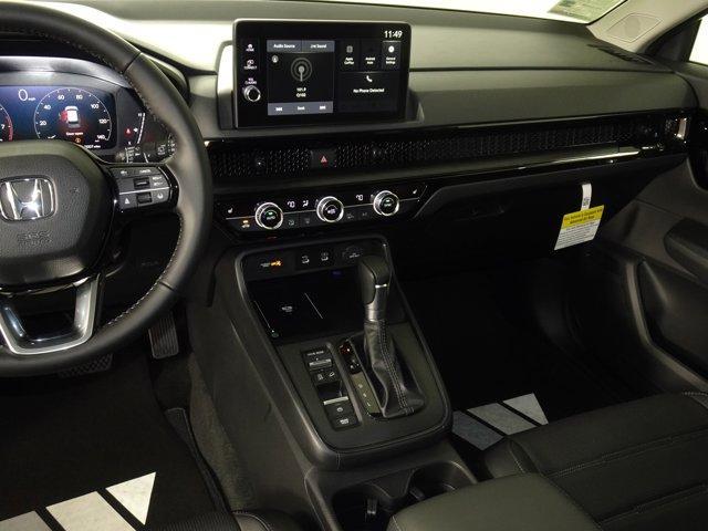 new 2026 Honda CR-V car, priced at $38,350