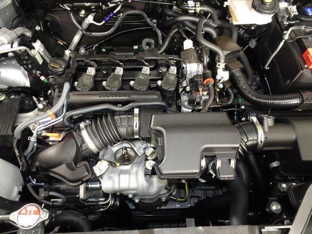 new 2026 Honda CR-V car, priced at $38,350