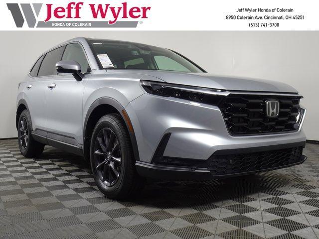 new 2026 Honda CR-V car, priced at $38,350