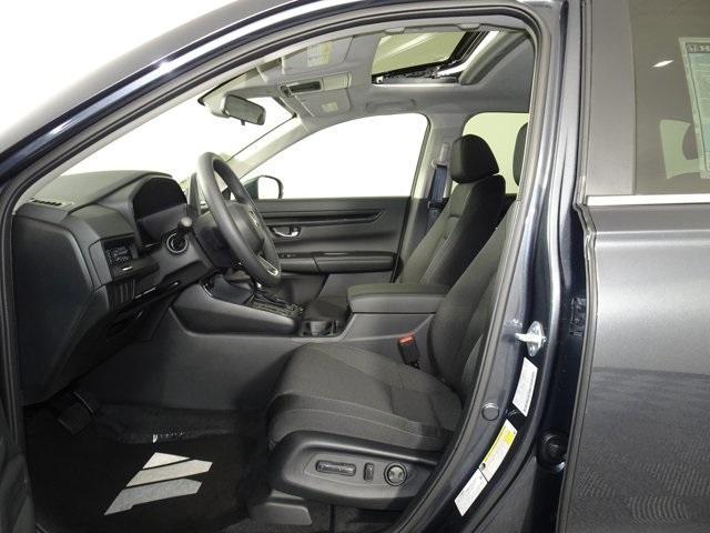 new 2026 Honda CR-V car, priced at $36,100