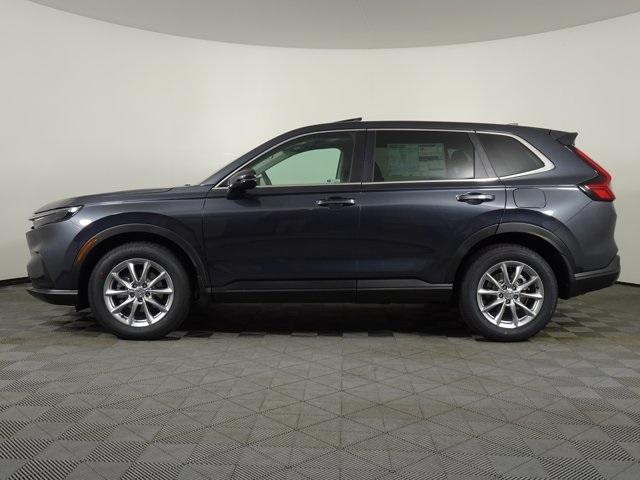 new 2026 Honda CR-V car, priced at $36,100