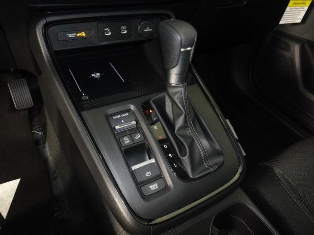 new 2026 Honda CR-V car, priced at $36,100