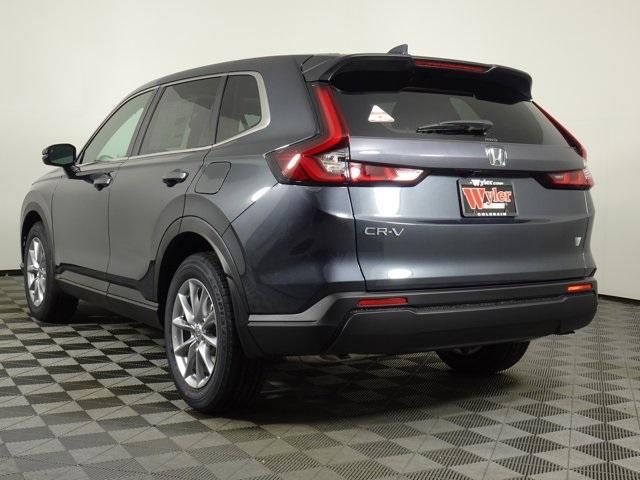 new 2026 Honda CR-V car, priced at $36,100