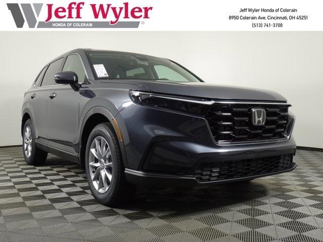 new 2026 Honda CR-V car, priced at $36,100