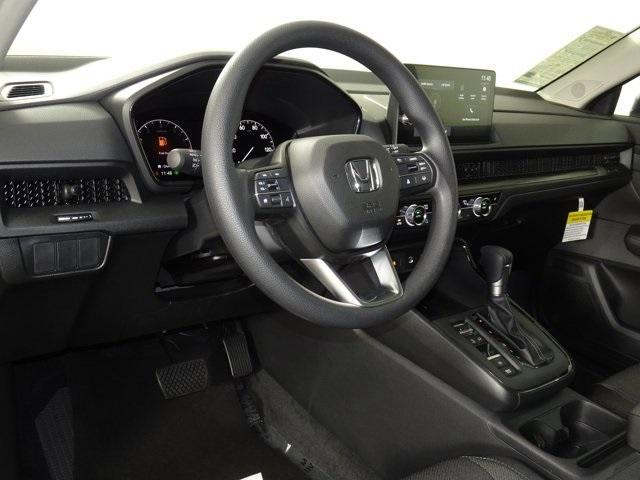 new 2026 Honda CR-V car, priced at $36,100