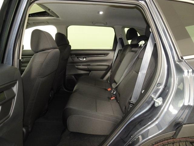 new 2026 Honda CR-V car, priced at $36,100